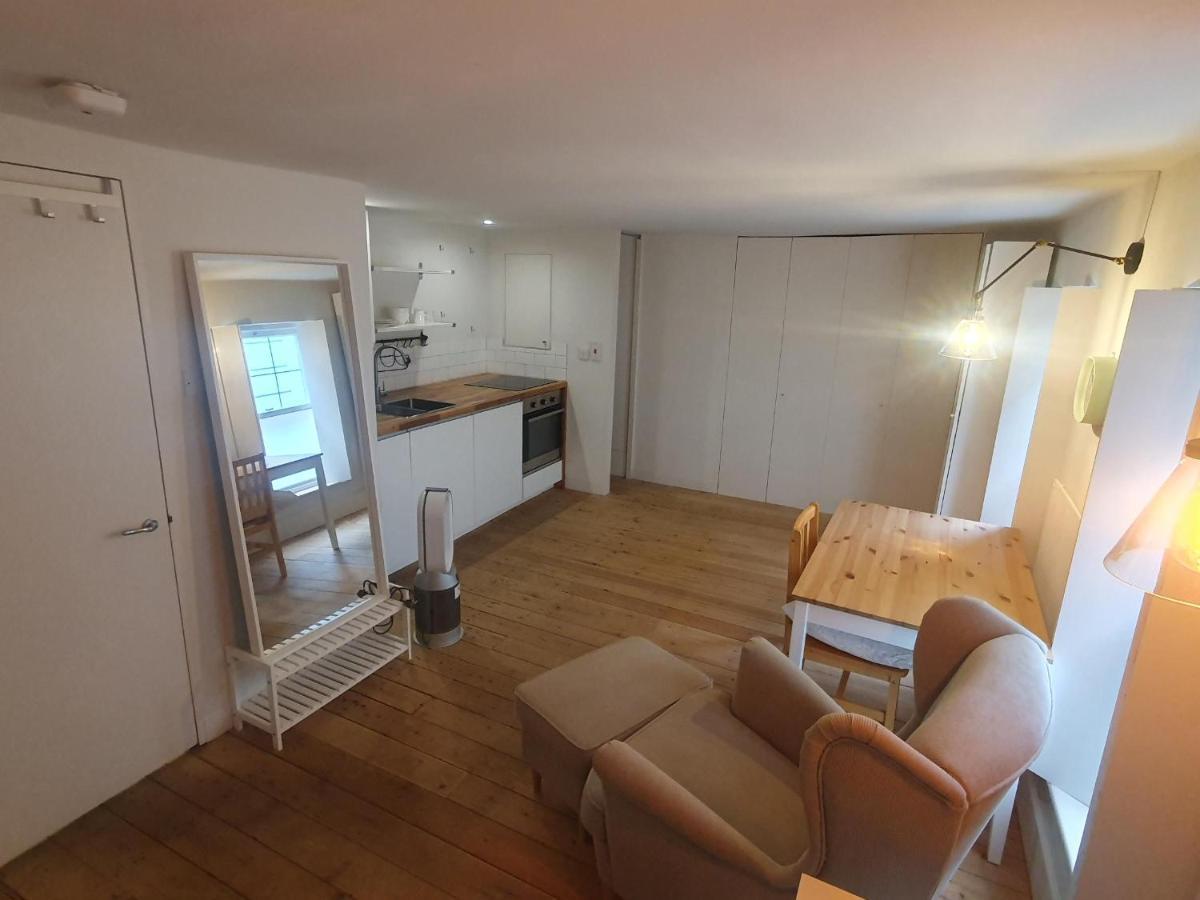 Cosy Self-Contained Studio Near King'S Cross Apartment London Exterior photo