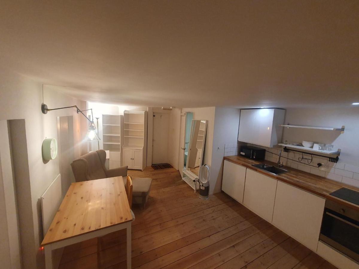 Cosy Self-Contained Studio Near King'S Cross Apartment London Exterior photo